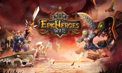 download Epic heroes: War apk